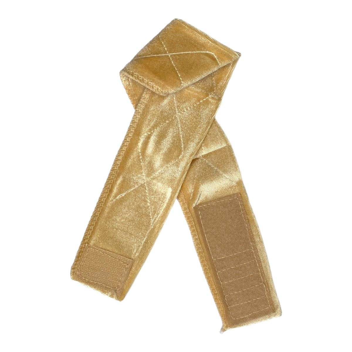 Perückenband Samt Beige – Cosplay Perücke und Zubehör kaufen bei mamike.de