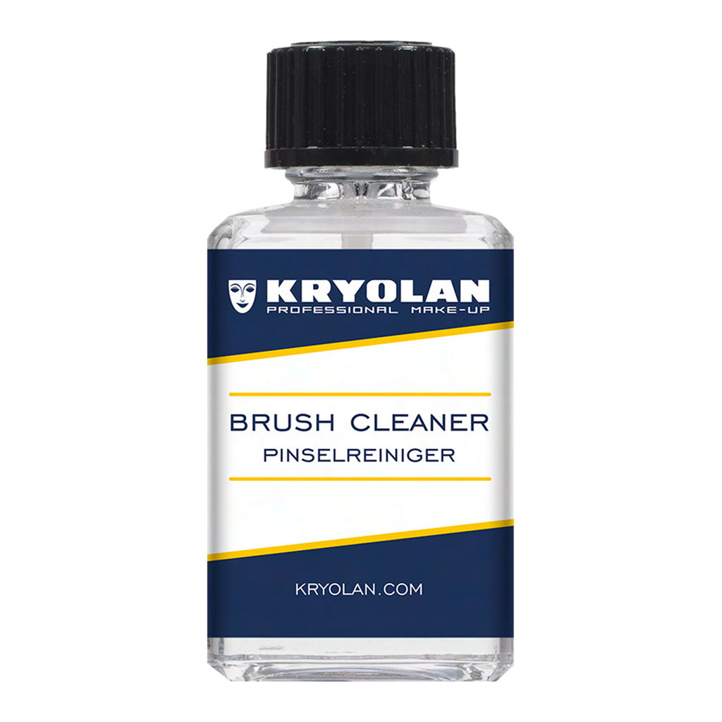 Pinselreiniger (30 ml) - Kryolan – Kryolan Make-Up für Cosplay und Special FX kaufen bei mamike.de