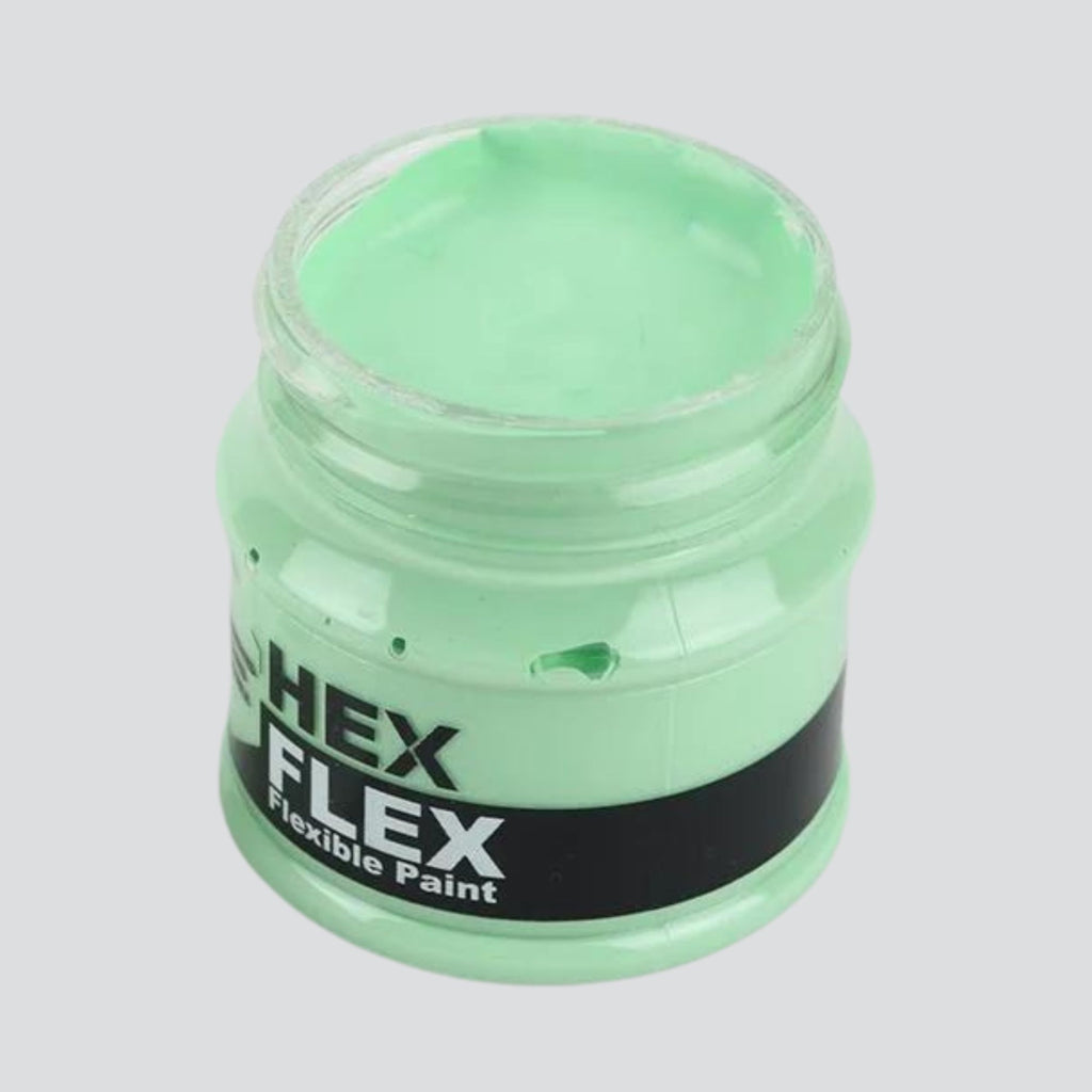 Pistazie flexible Farbe - HexFlex