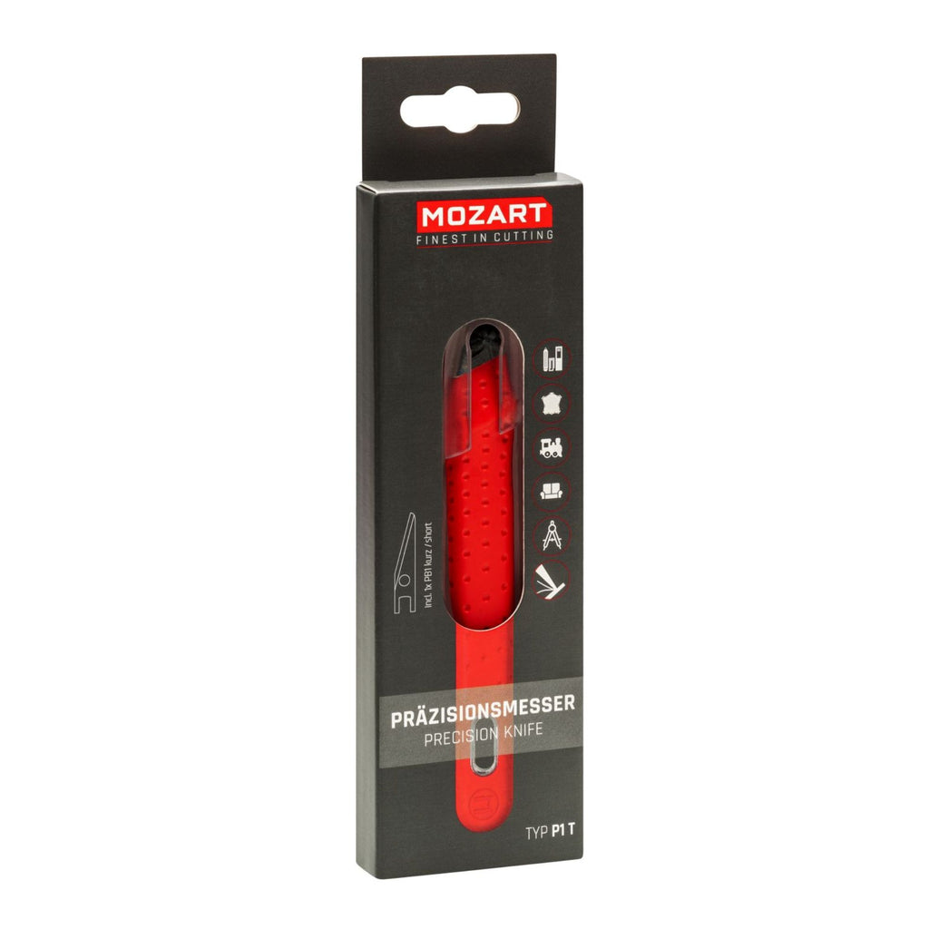 Präzisionsmesser P1T mit Rändelschraube - Mozart