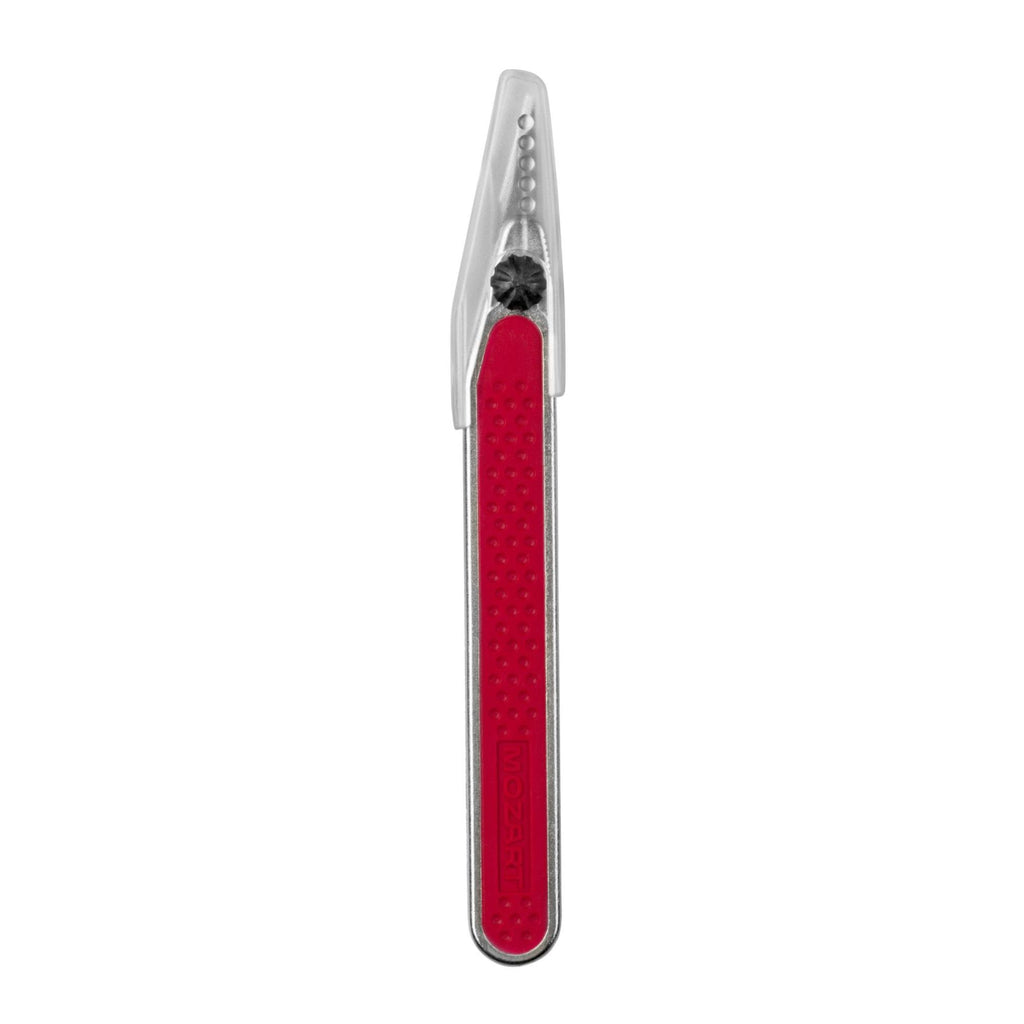 Präzisionsmesser P2T mit Rändelschraube - Mozart