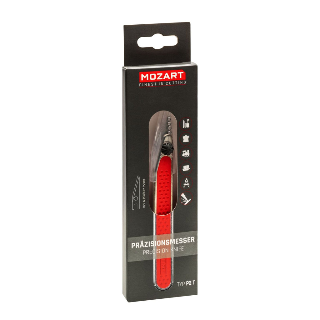 Präzisionsmesser P2T mit Rändelschraube - Mozart