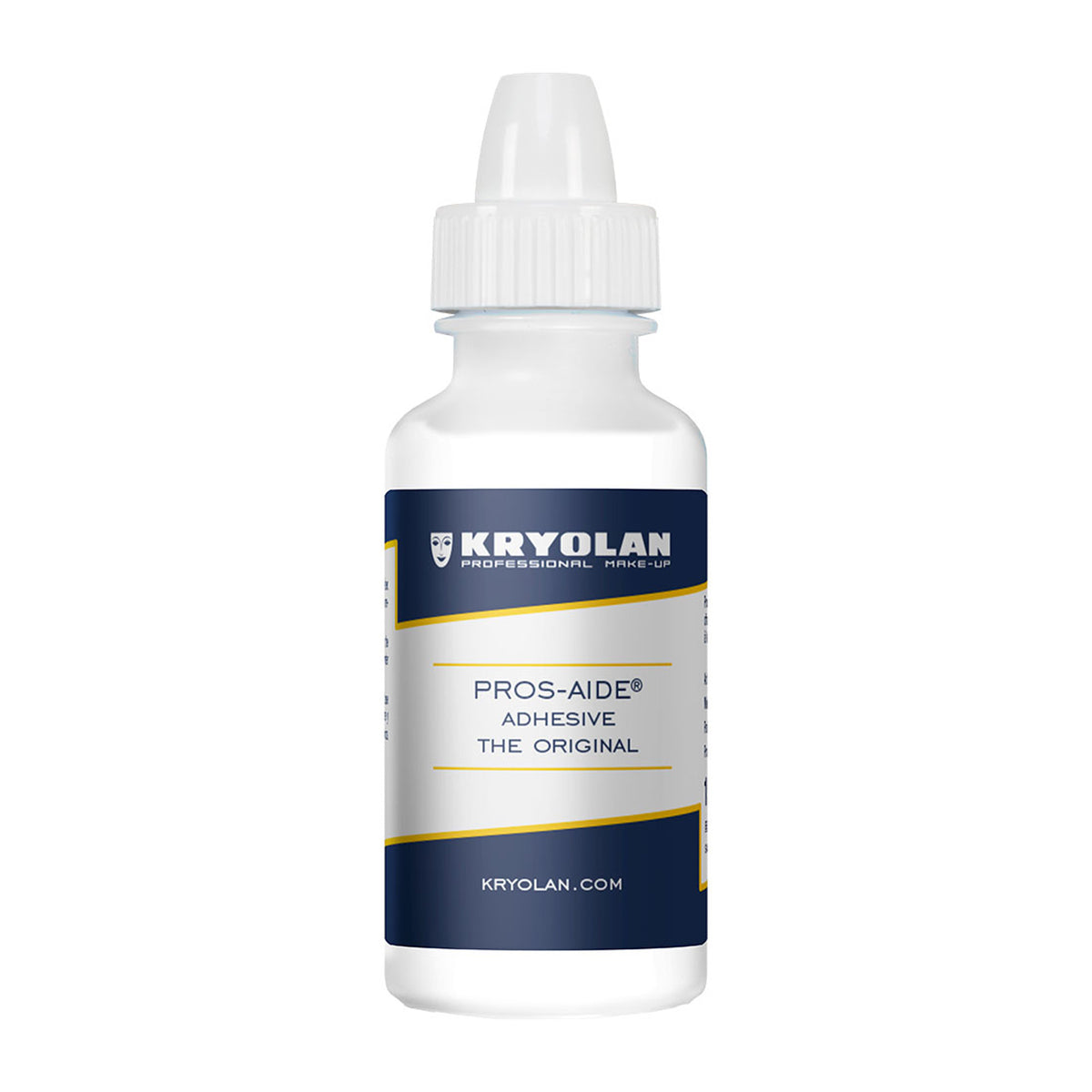 Pros-Aide Klebemittel Hautkleber (15 ml) - Kryolan – Kryolan Make-Up für Cosplay und Special FX kaufen bei mamike.de