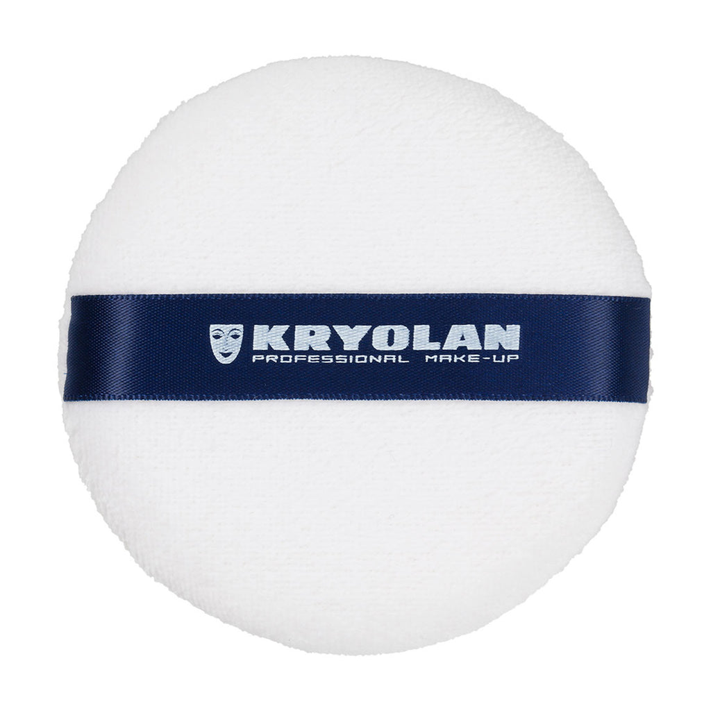 Puderquaste 7 cm - Kryolan – Kryolan Make-Up für Cosplay und Special FX kaufen bei mamike.de