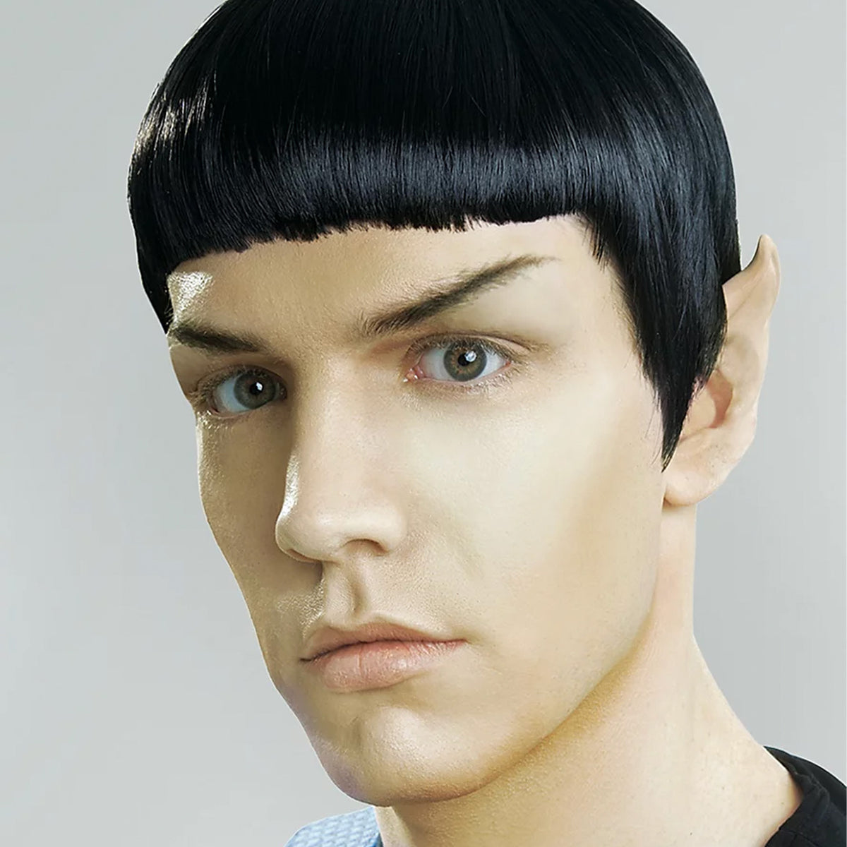 Star Ears Latex Ohren (mit Kleber)