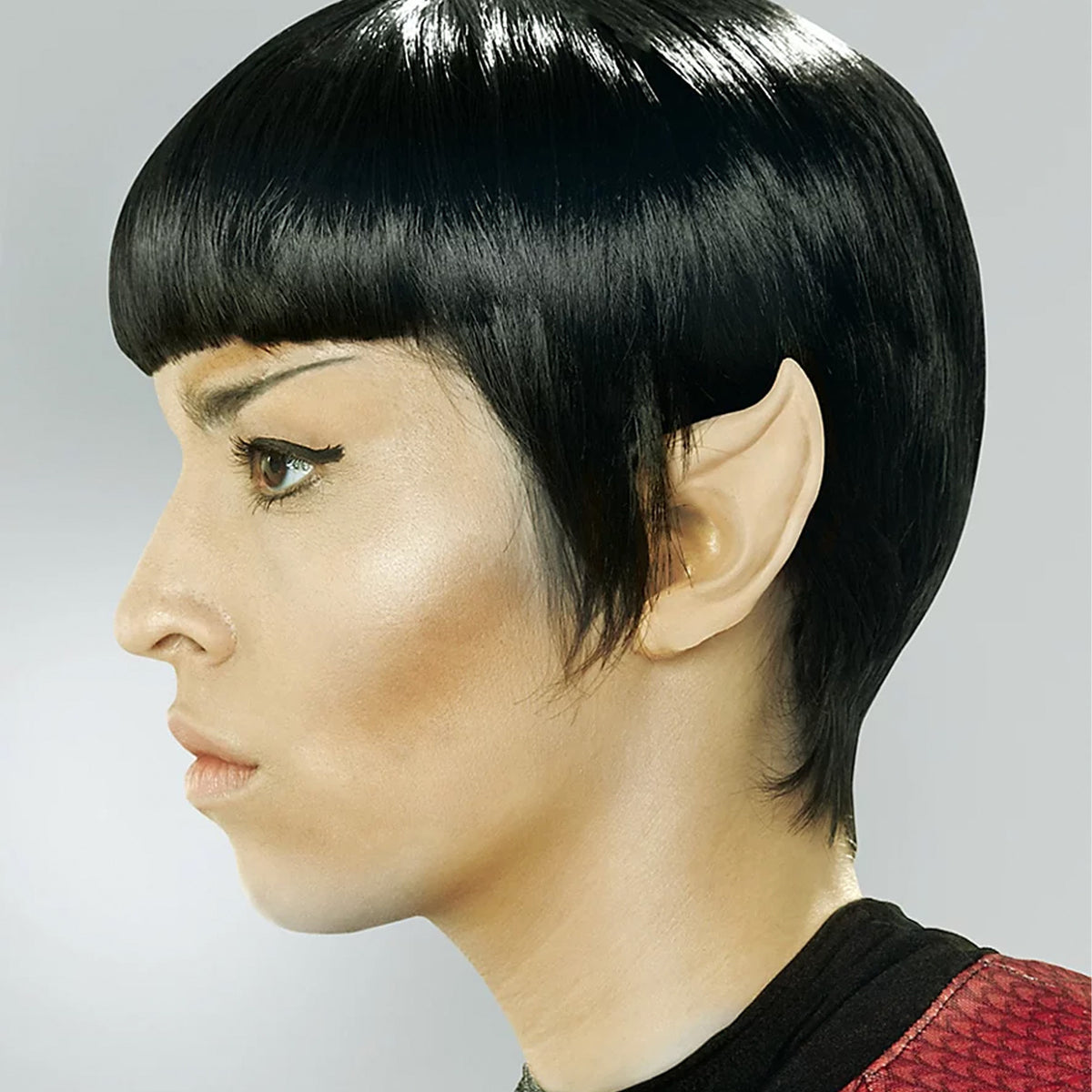 Star Ears Latex Ohren (mit Kleber)