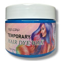 Temporäres Haarfärbewachs (Blau) – Haarspray und Haarfarbe für Cosplay kaufen bei mamike.de
