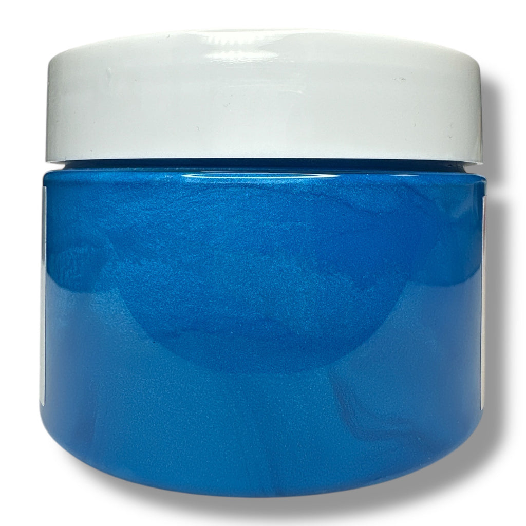 Temporäres Haarfärbewachs (Blau)