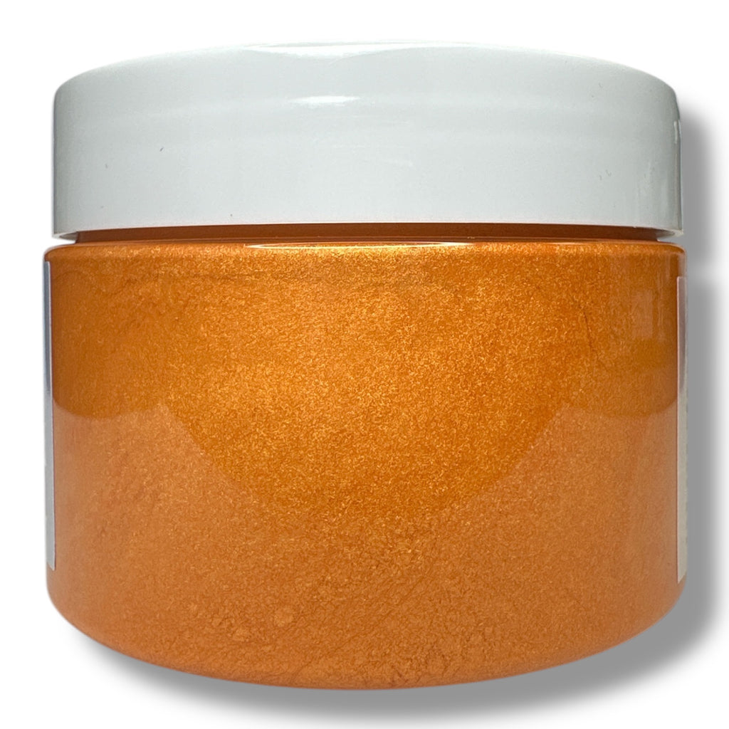 Temporäres Haarfärbewachs (Orange)