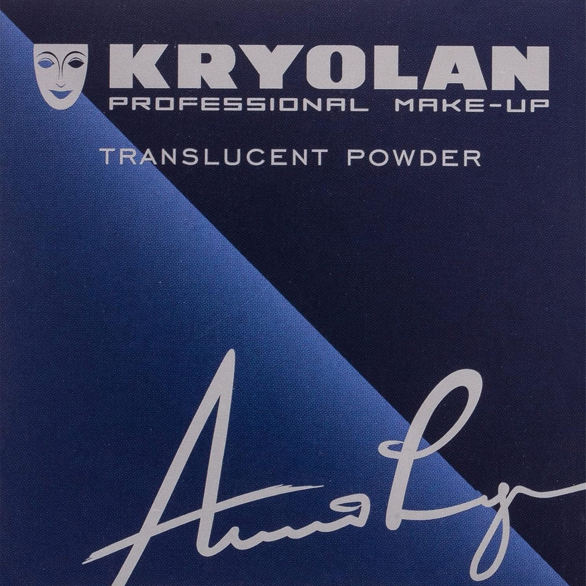 Transparent Puder lose (TL 1 - 50g) - Kryolan
