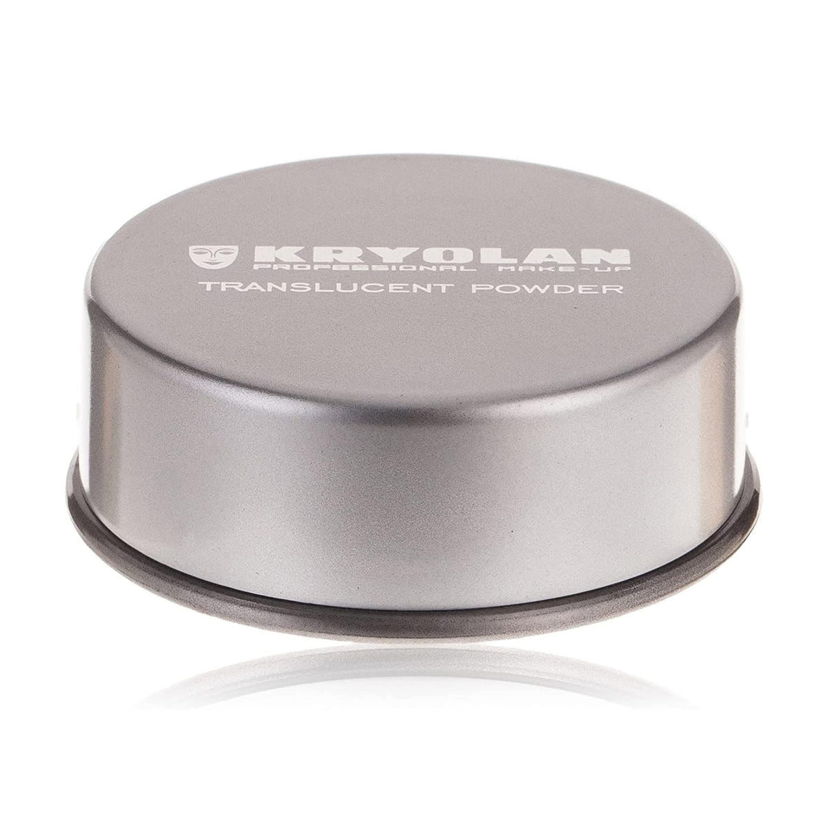 Transparent Puder lose (TL 1 - 50g) - Kryolan