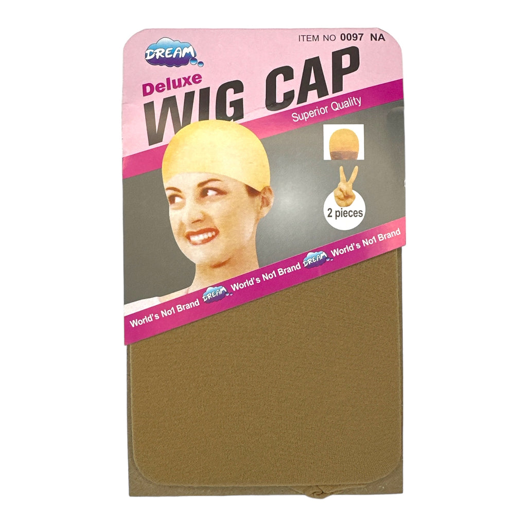 Wig Cap Perückenhauben Beige (2 Stück) - Dream – Cosplay Perücke und Zubehör kaufen bei mamike.de