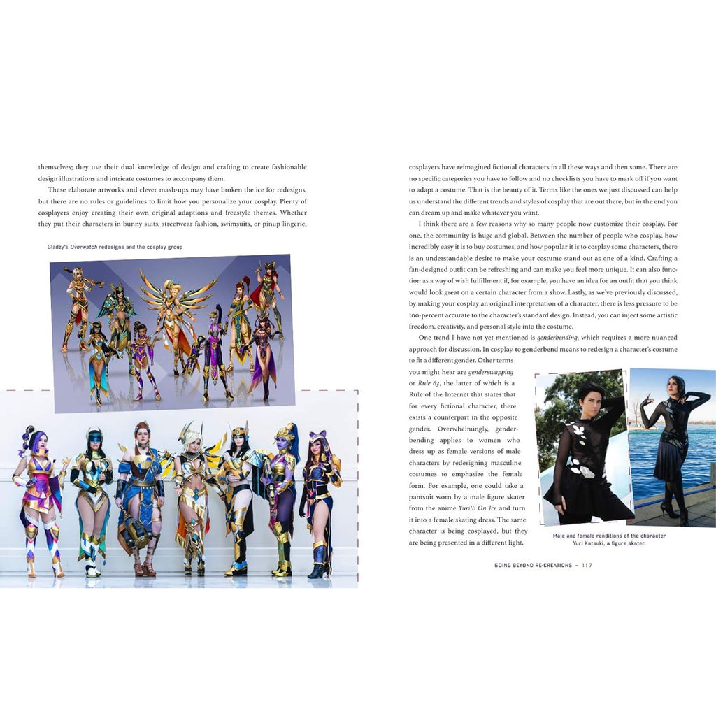 Yaya Han's World of Cosplay: A Guide to Cosplay and Costuming (Englisch)