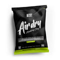 Air Dry Foam Clay 250gr. - Schwarz