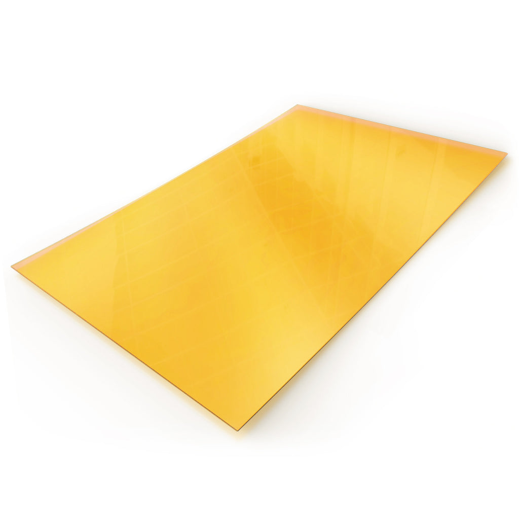 Cosplay TAC Helmlinse - Gelb