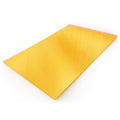 Cosplay TAC Helmlinse - Gelb