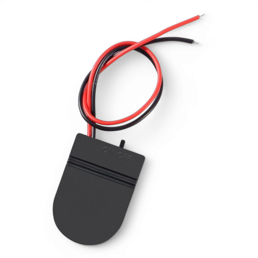 cr2032 Batteriehalter / Knopfzellenhalter – LED Elektronik für Cosplay kaufen bei mamike.de