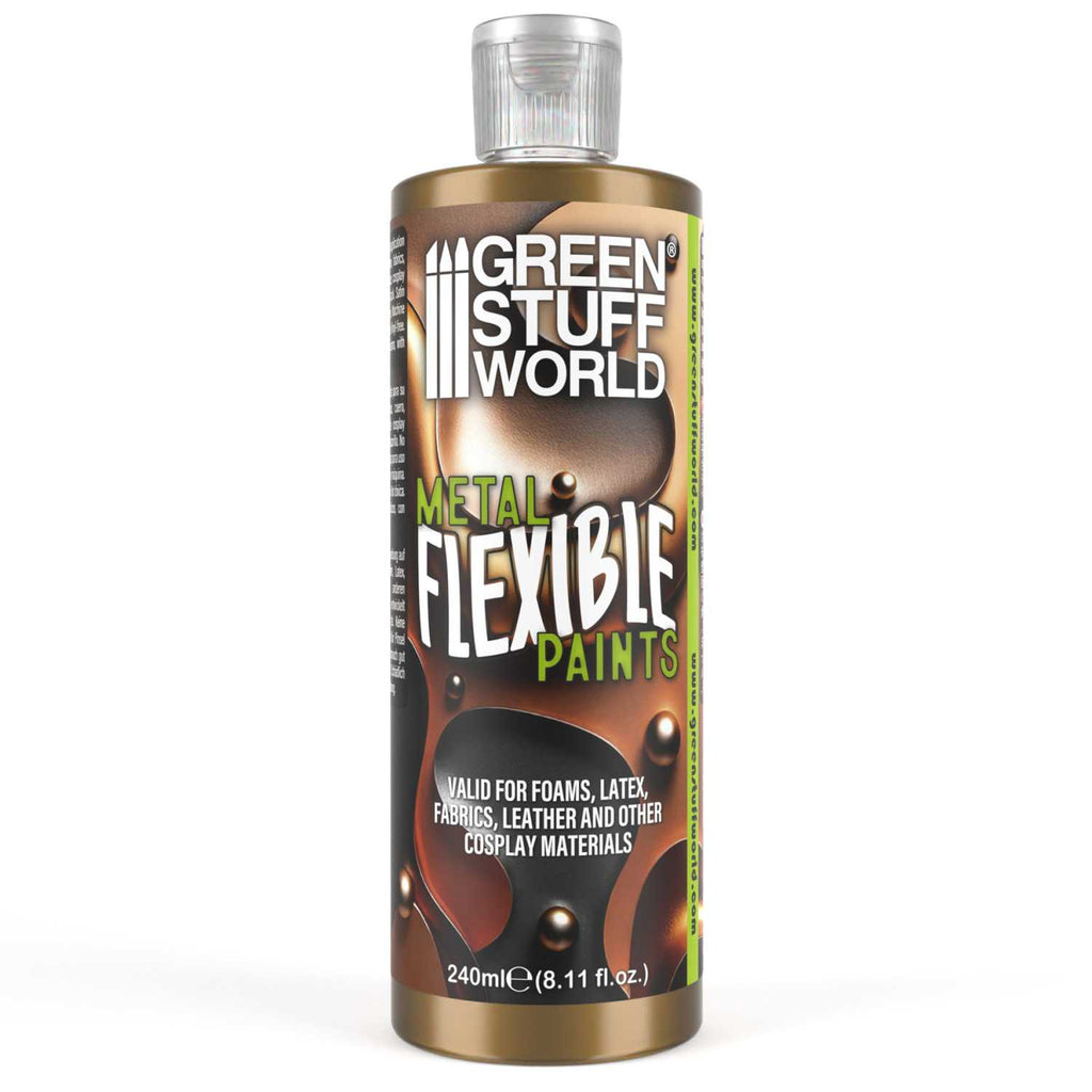 Flexible Metallic-Farbe Bronze 240ml