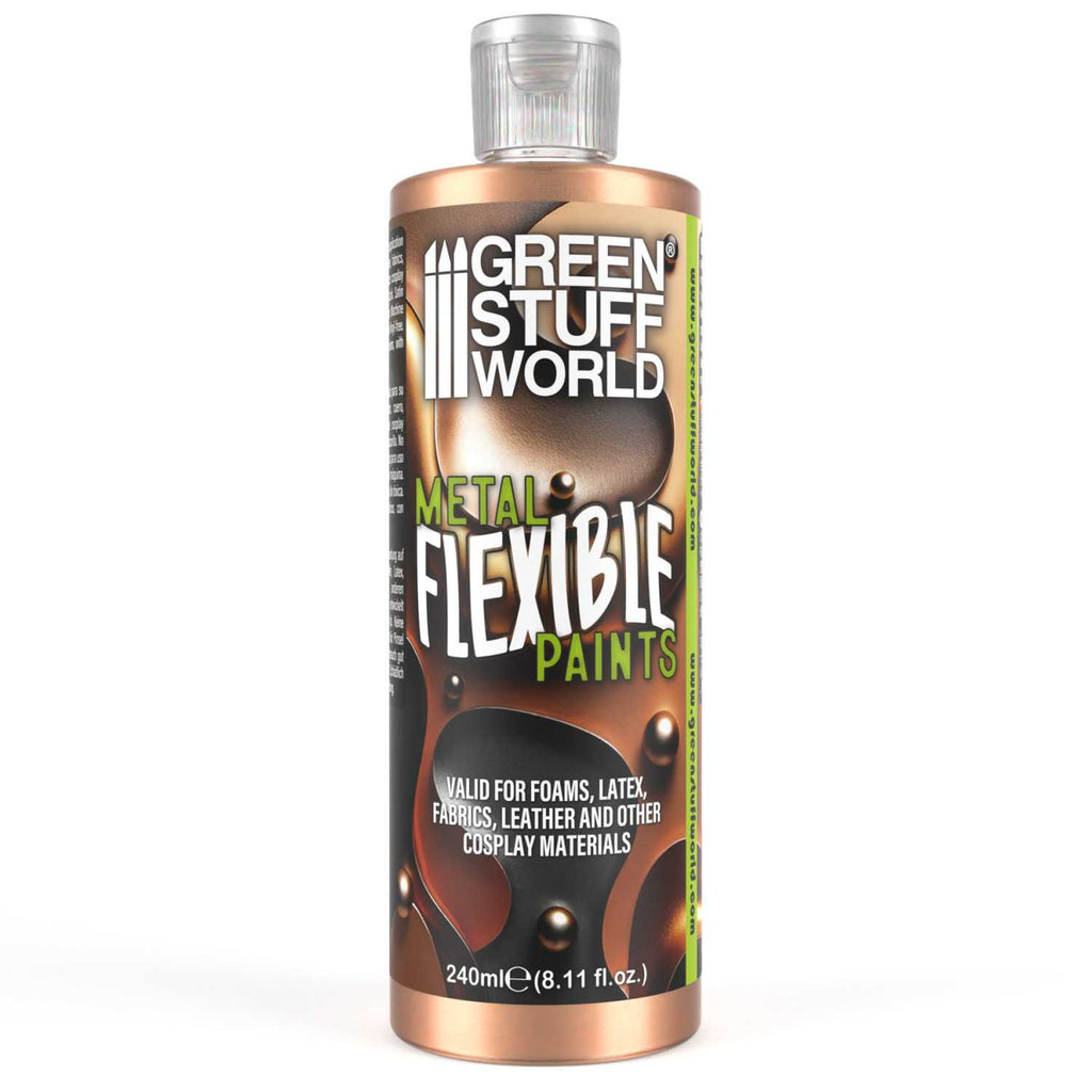 Flexible Metallic-Farbe Kupfer 240ml