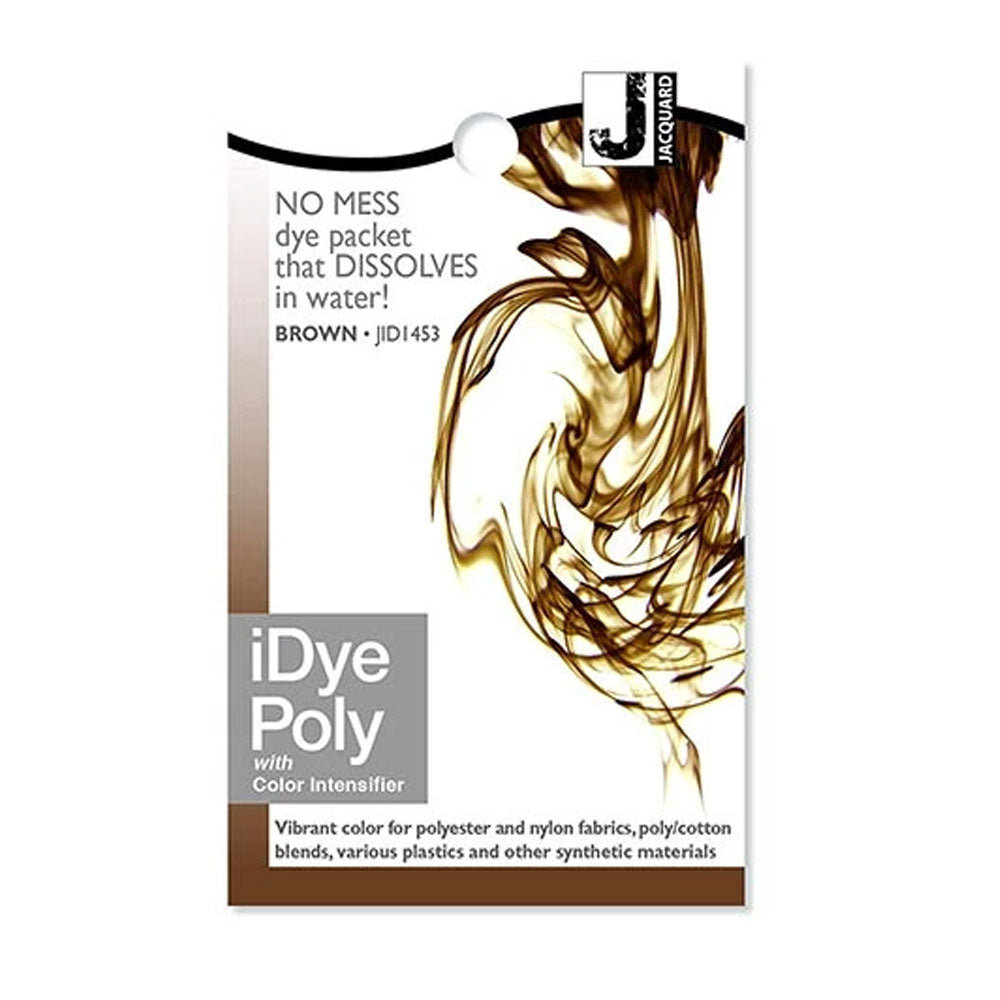 iDye Poly Brown Polyesterfarbe