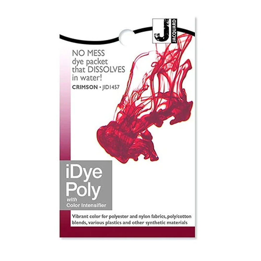 iDye Poly Crimson Polyesterfarbe