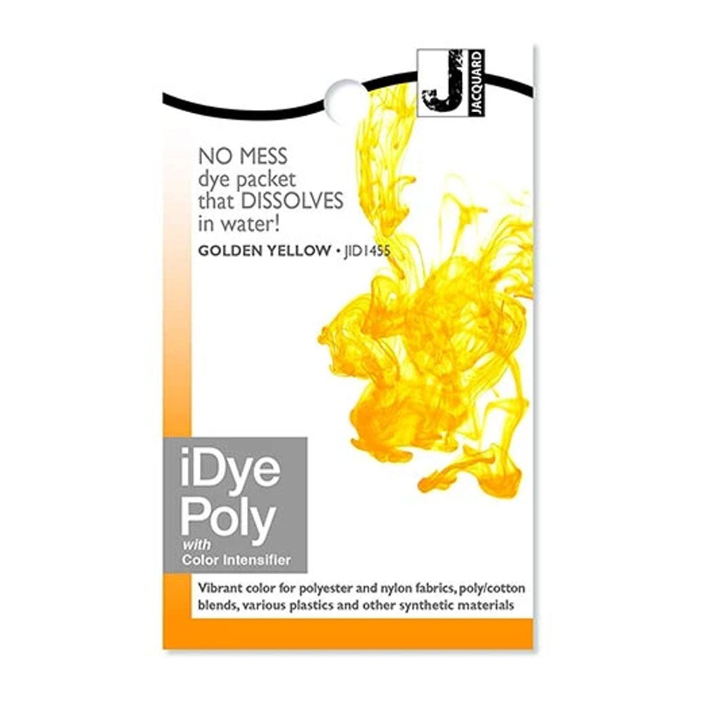 iDye Poly Golden Yellow Polyesterfarbe
