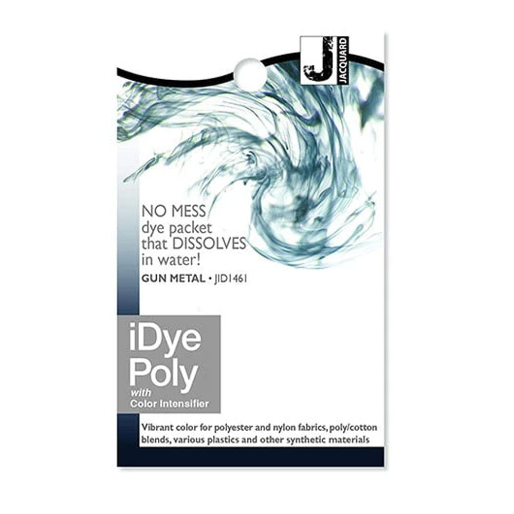 iDye Poly Gun Metal Polyesterfarbe