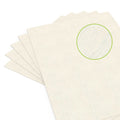 Inkjet-bedruckbare Canvasstoffe (Beige)