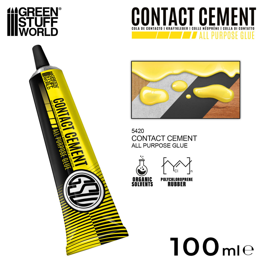 Kontaktkleber 100ml