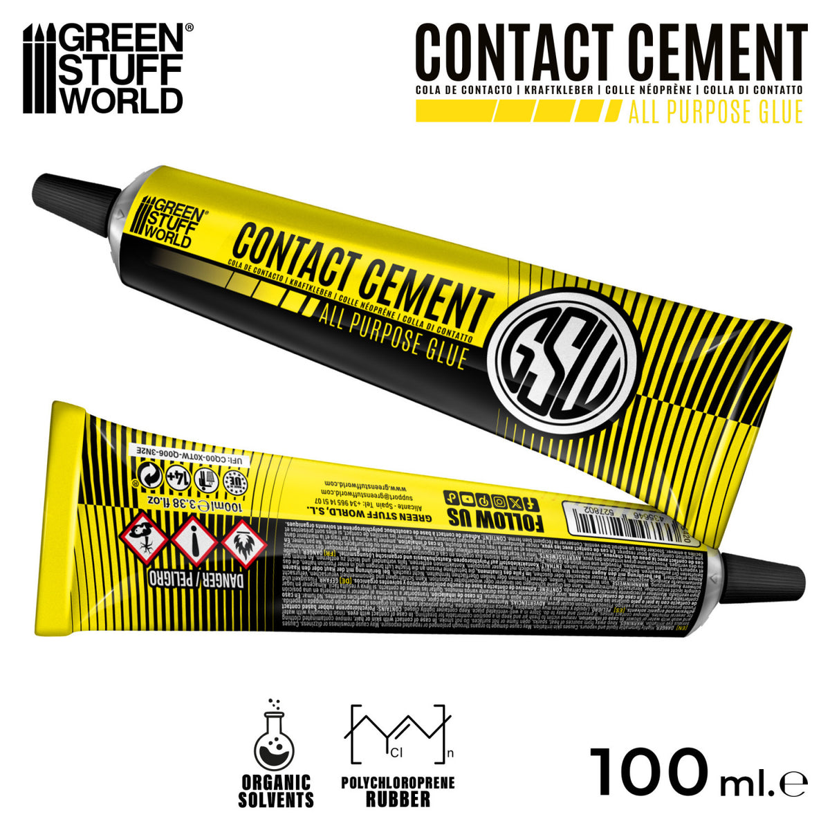 Kontaktkleber 100ml