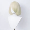 Perücke Light Golden 35cm – Cosplay Perücke und Zubehör kaufen bei mamike.de