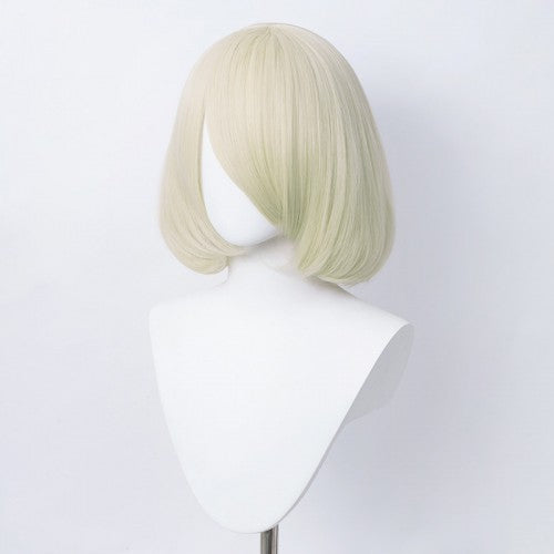 Perücke Light Golden 35cm – Cosplay Perücke und Zubehör kaufen bei mamike.de