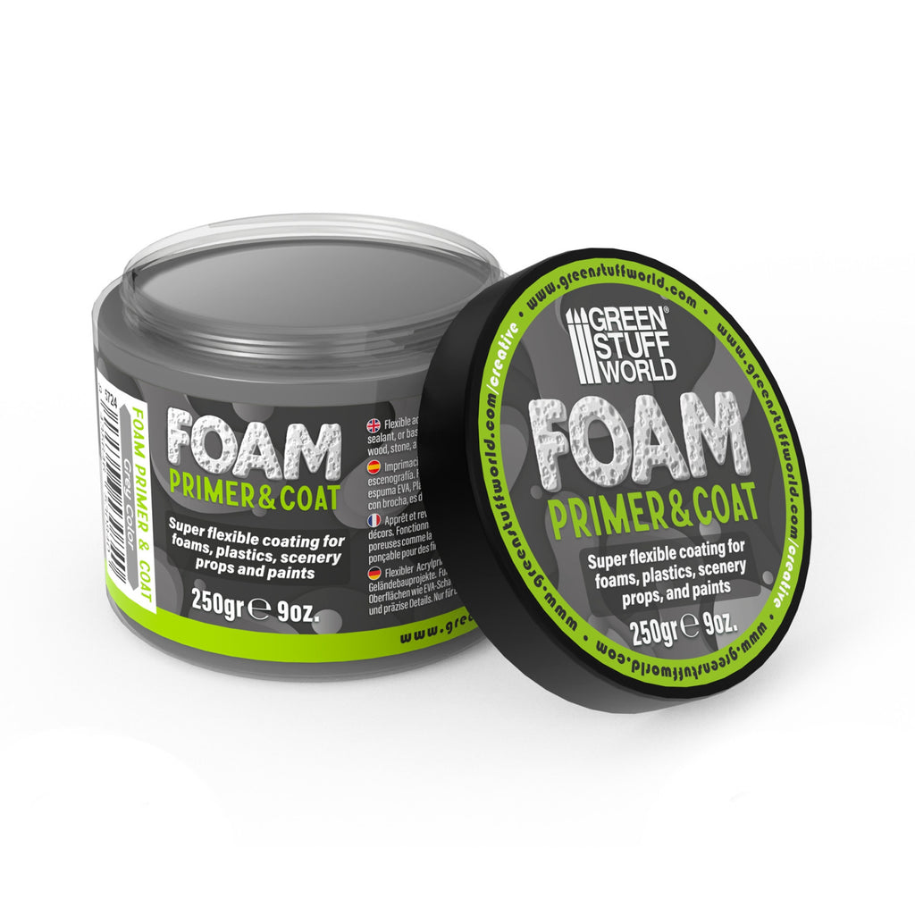 Superflexible Grundierung Grau 250gr.